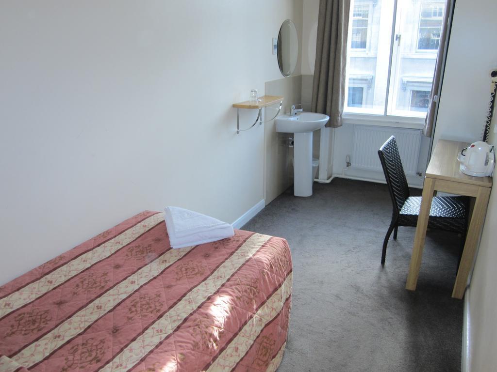 Ruskin Hotel ลอนดอน ห้อง รูปภาพ