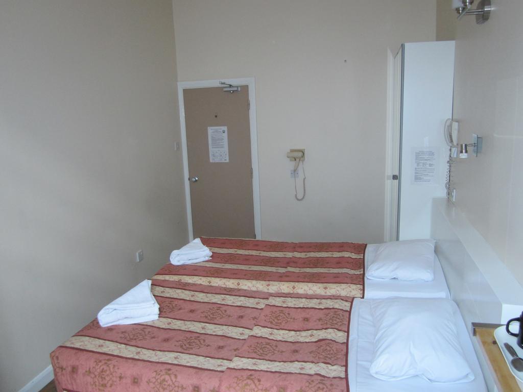 Ruskin Hotel ลอนดอน ห้อง รูปภาพ