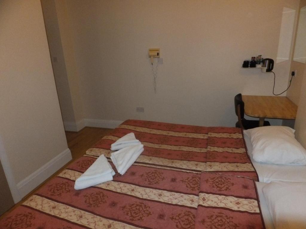 Ruskin Hotel ลอนดอน ห้อง รูปภาพ